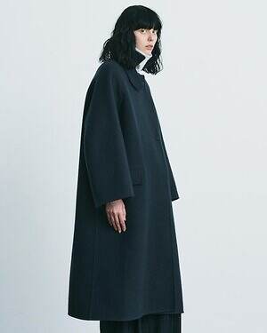 エイトン(ATON) 2021-22年秋冬ウィメンズ&メンズコレクション  - 写真4