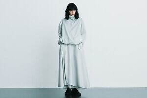 エイトン(ATON) 2021-22年秋冬ウィメンズ&メンズコレクション  - 写真5