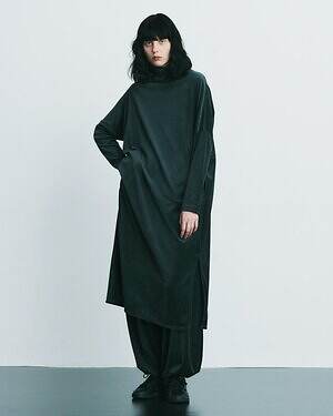 エイトン(ATON) 2021-22年秋冬ウィメンズ&メンズコレクション  - 写真13