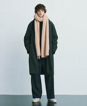 エイトン(ATON) 2021-22年秋冬ウィメンズ&メンズコレクション  - 写真18