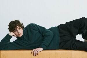 エイトン(ATON) 2021-22年秋冬ウィメンズ&メンズコレクション  - 写真19