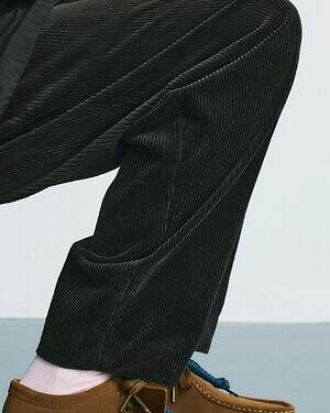 エイトン(ATON) 2021-22年秋冬ウィメンズ&メンズコレクション  - 写真24