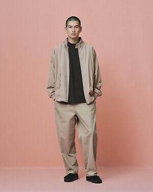 エイトン(ATON) 2022年春夏ウィメンズ&メンズコレクション  - 写真3