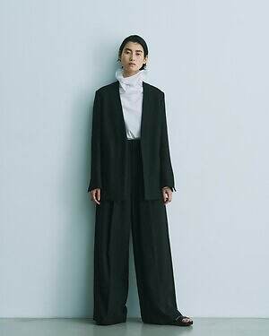 エイトン(ATON) 2022年春夏ウィメンズ&メンズコレクション  - 写真7