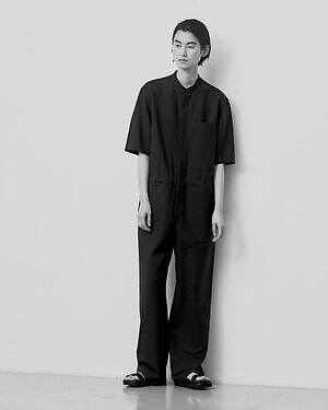 エイトン(ATON) 2022年春夏ウィメンズ&メンズコレクション  - 写真13