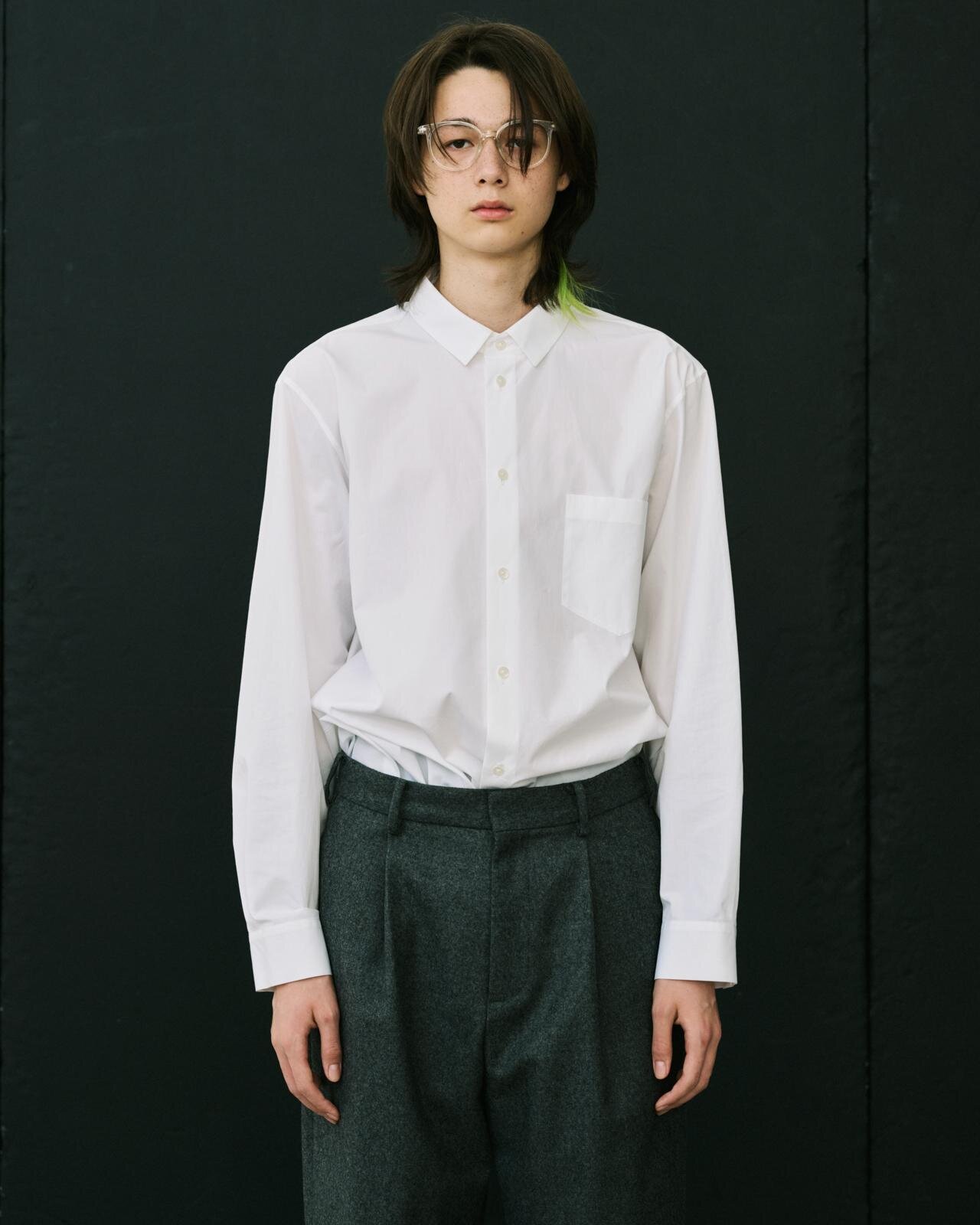 エイトン(ATON) 2022-23年秋冬ウィメンズ&メンズコレクション  - 写真2