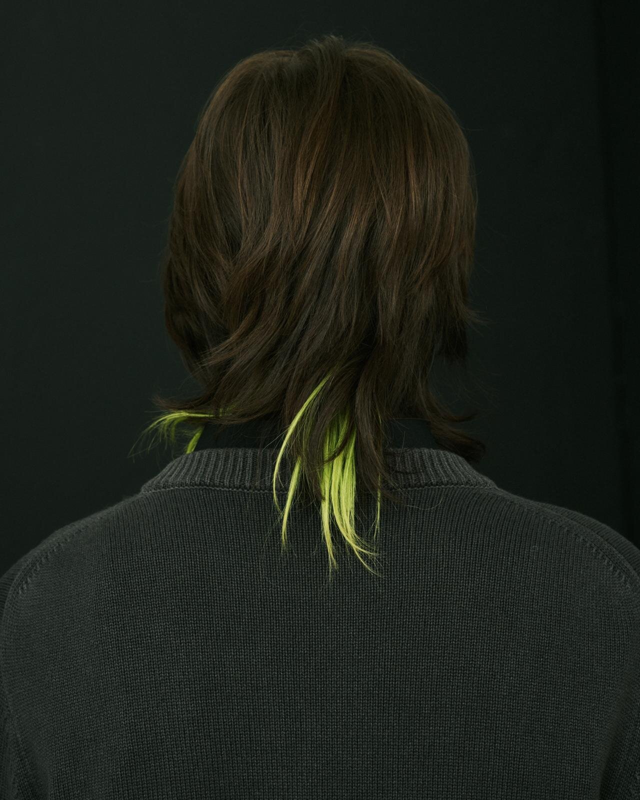 エイトン(ATON) 2022-23年秋冬ウィメンズ&メンズコレクション  - 写真4