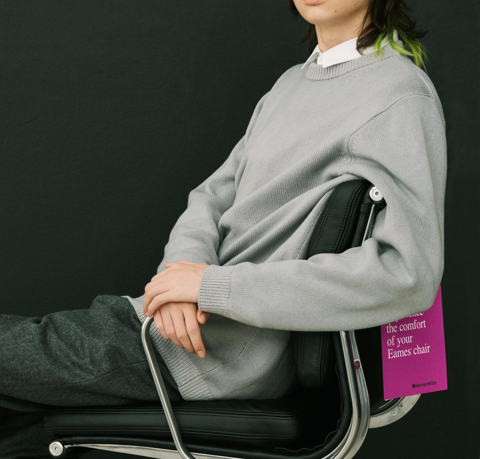 エイトン(ATON) 2022-23年秋冬ウィメンズ&メンズコレクション  - 写真5