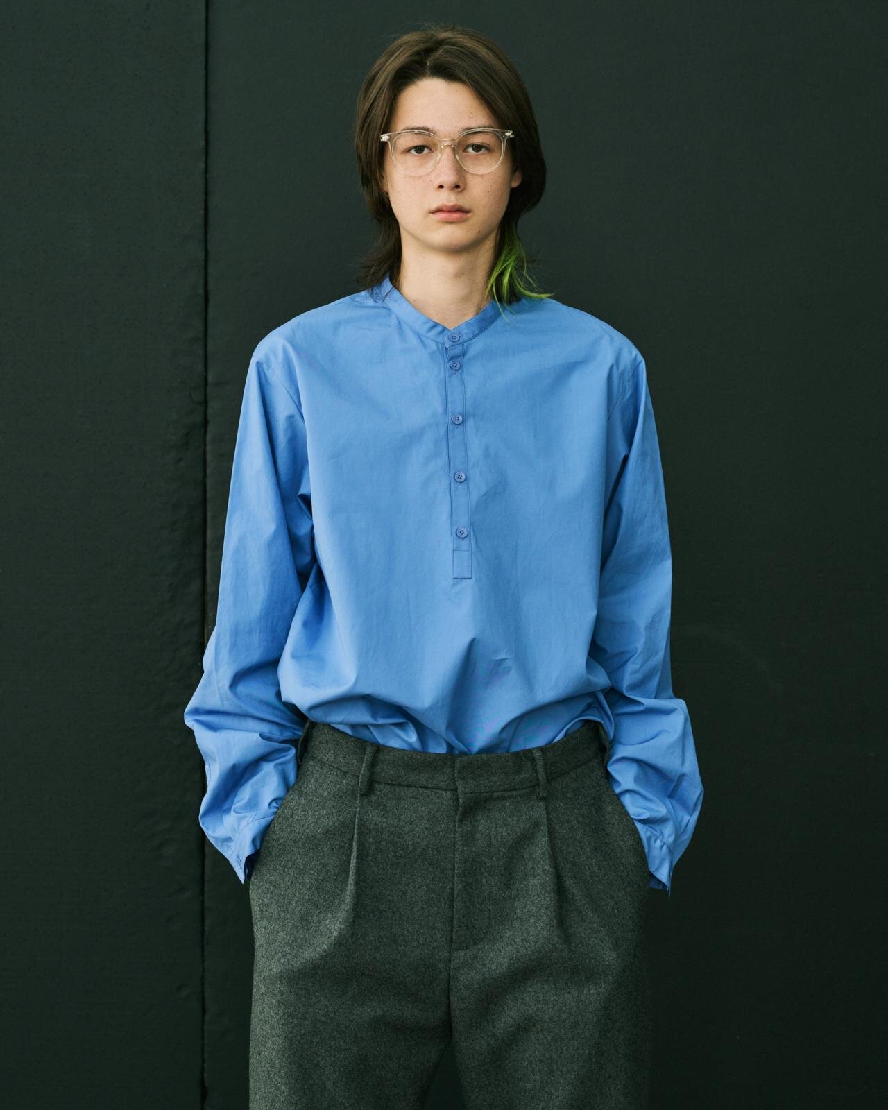 エイトン(ATON) 2022-23年秋冬ウィメンズ&メンズコレクション  - 写真7