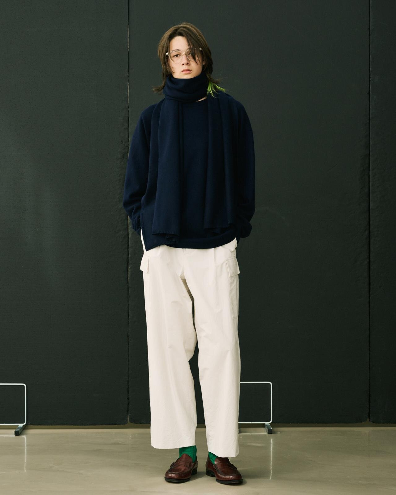 エイトン 2022-23年秋冬｜ スウェット