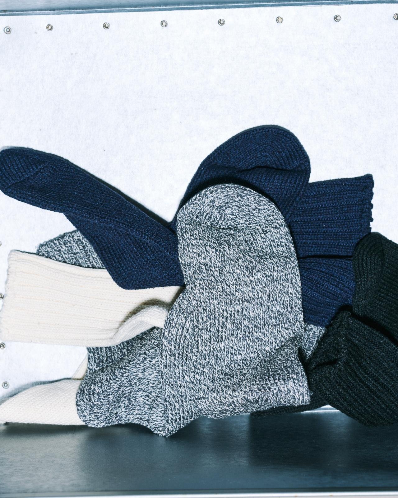 エイトン(ATON) 2022-23年秋冬ウィメンズ&メンズコレクション  - 写真15