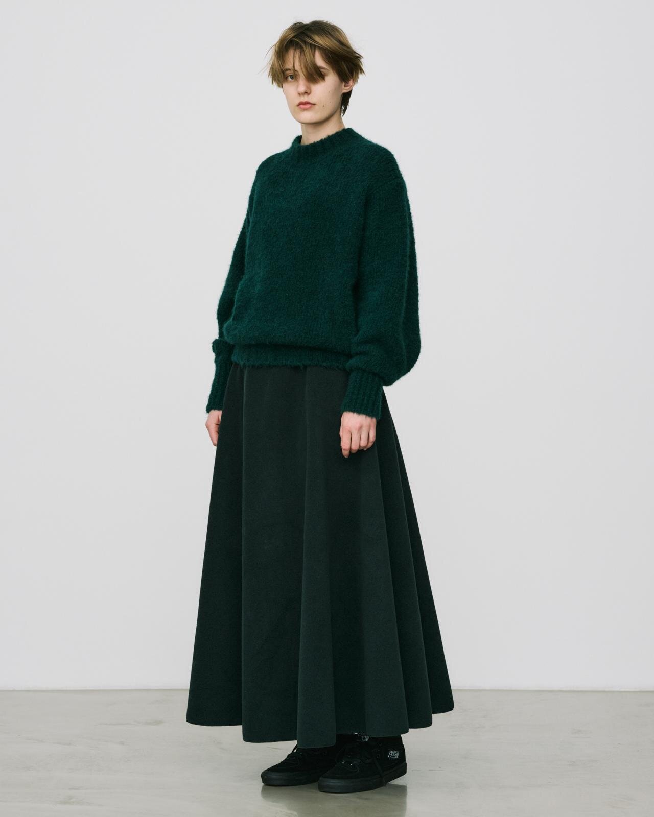 エイトン(ATON) 2022-23年秋冬ウィメンズ&メンズコレクション  - 写真18