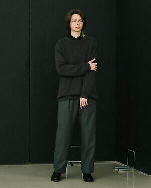 エイトン(ATON) 2022-23年秋冬ウィメンズ&メンズコレクション  - 写真3