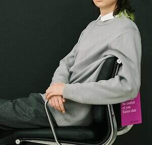 エイトン(ATON) 2022-23年秋冬ウィメンズ&メンズコレクション  - 写真5