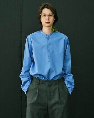 エイトン(ATON) 2022-23年秋冬ウィメンズ&メンズコレクション  - 写真7