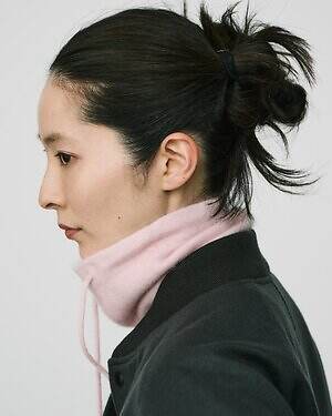 エイトン(ATON) 2022-23年秋冬ウィメンズ&メンズコレクション  - 写真20