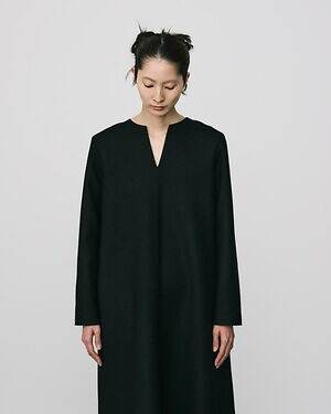 エイトン(ATON) 2022-23年秋冬ウィメンズ&メンズコレクション  - 写真22