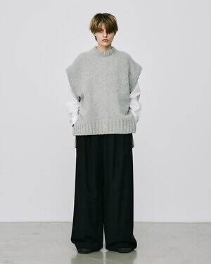 エイトン(ATON) 2022-23年秋冬ウィメンズ&メンズコレクション  - 写真27