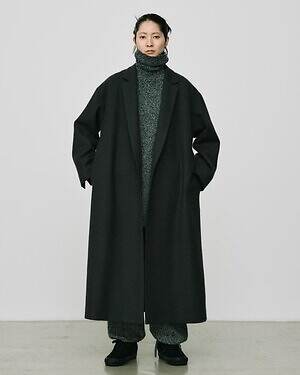 エイトン(ATON) 2022-23年秋冬ウィメンズ&メンズコレクション  - 写真28