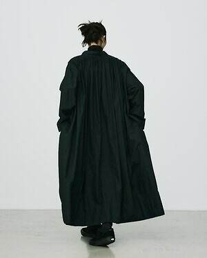 エイトン(ATON) 2022-23年秋冬ウィメンズ&メンズコレクション  - 写真33