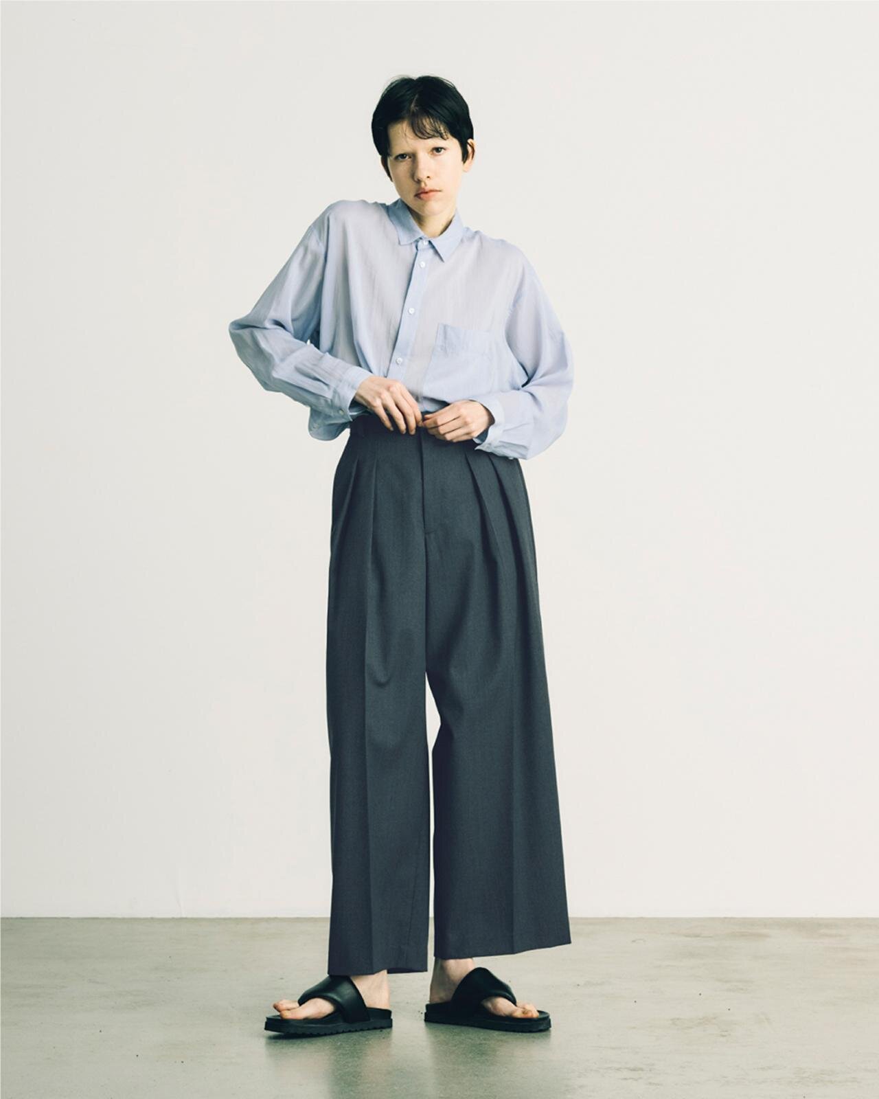 エイトン 2023年春夏<span>コレクション</span> - 写真4