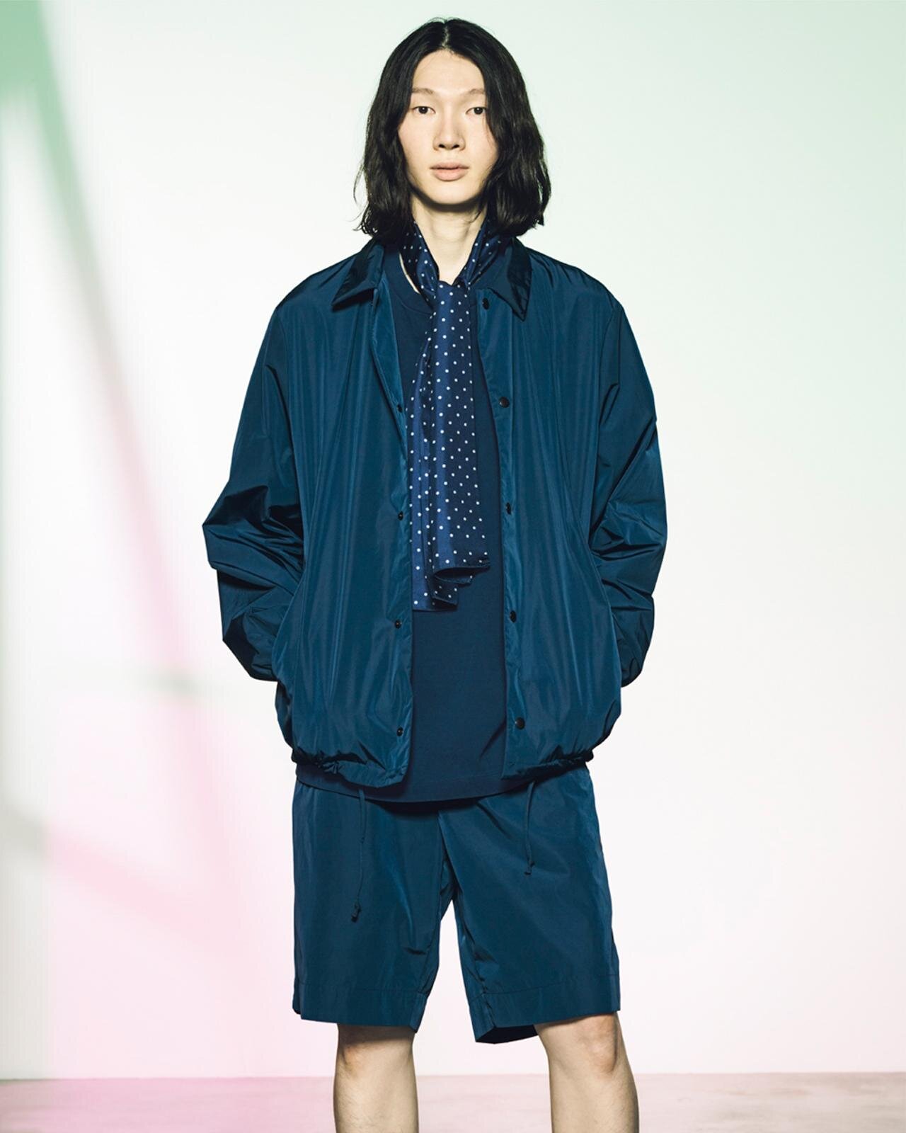 エイトン 2023年春夏<span>コレクション</span> - 写真20