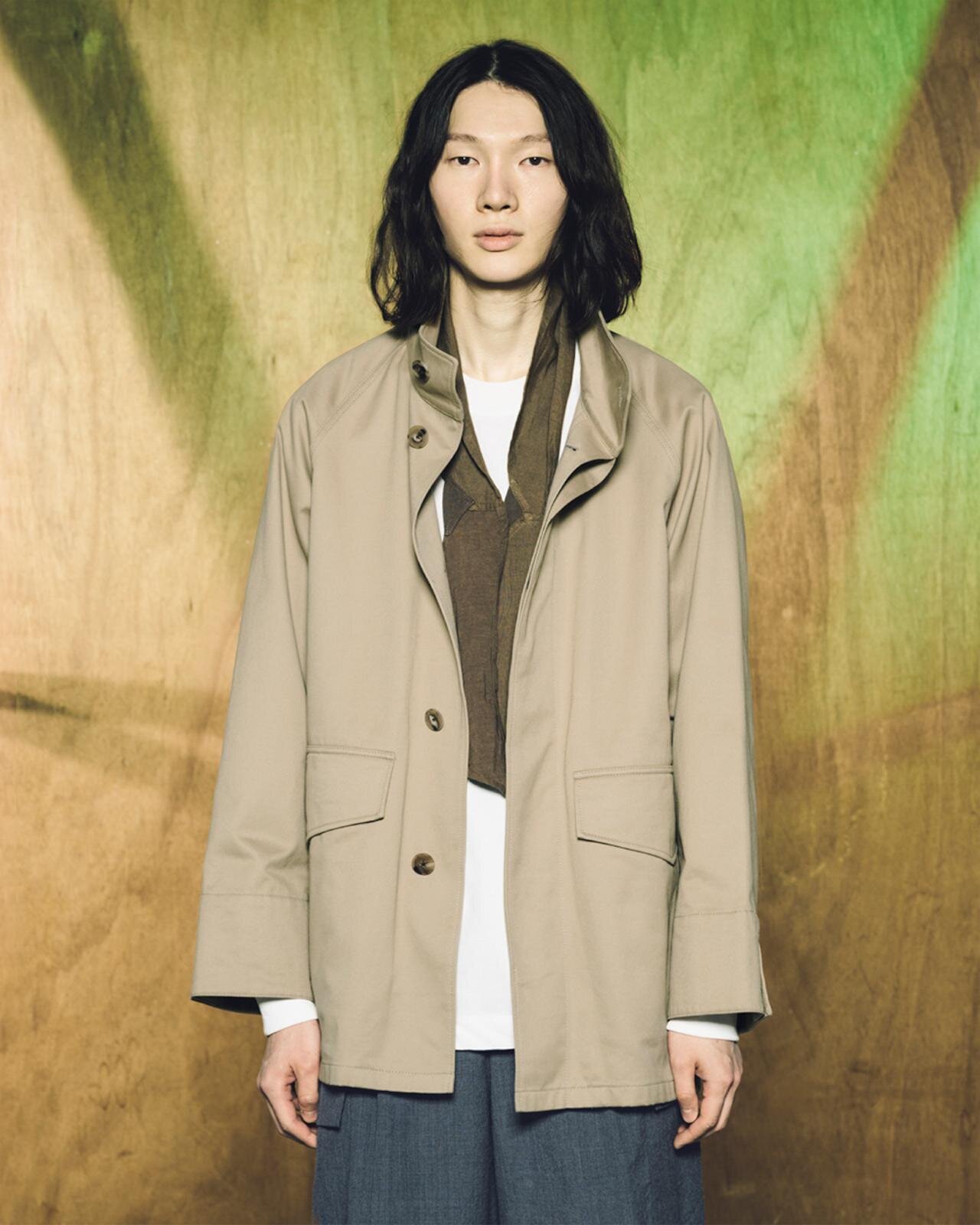 エイトン 2023年春夏<span>コレクション</span> - 写真25