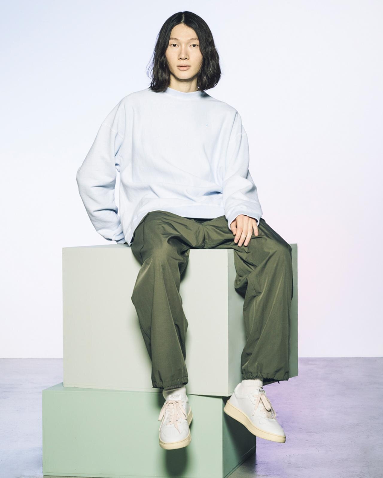 エイトン 2023年春夏<span>コレクション</span> - 写真29