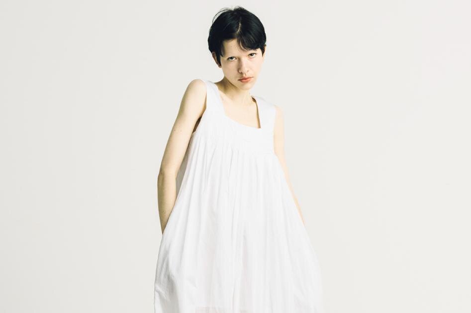 エイトン(ATON) 2023年春夏 ウィメンズ&メンズ