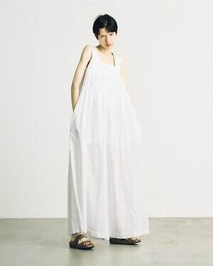 エイトン(ATON) 2023年春夏ウィメンズ&メンズコレクション  - 写真2