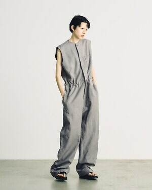 エイトン(ATON) 2023年春夏ウィメンズ&メンズコレクション  - 写真5