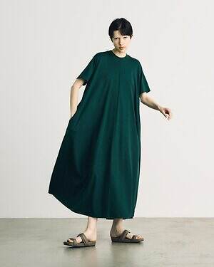 エイトン(ATON) 2023年春夏ウィメンズ&メンズコレクション  - 写真7