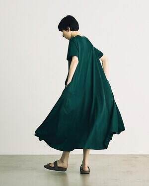 エイトン(ATON) 2023年春夏ウィメンズ&メンズコレクション  - 写真8