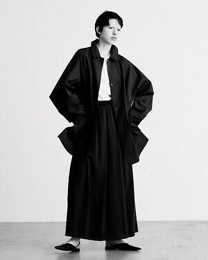 エイトン(ATON) 2023年春夏ウィメンズ&メンズコレクション  - 写真10