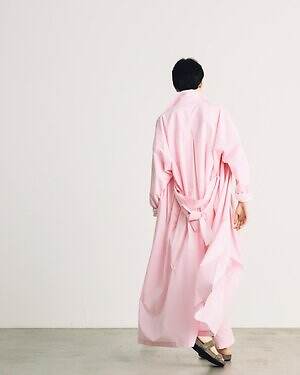 エイトン(ATON) 2023年春夏ウィメンズ&メンズコレクション  - 写真12