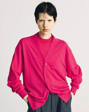 エイトン(ATON) 2023年春夏ウィメンズ&メンズコレクション  - 写真14