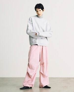 エイトン(ATON) 2023年春夏ウィメンズ&メンズコレクション  - 写真15