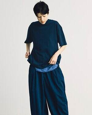 エイトン(ATON) 2023年春夏ウィメンズ&メンズコレクション  - 写真18