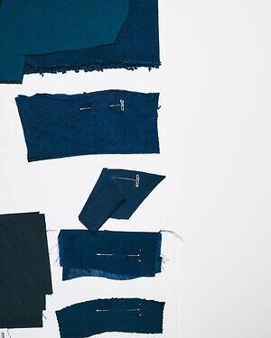 エイトン(ATON) 2023年春夏ウィメンズ&メンズコレクション  - 写真19