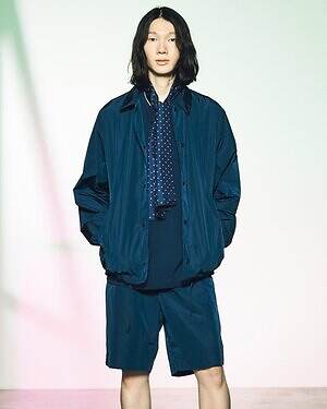 エイトン(ATON) 2023年春夏ウィメンズ&メンズコレクション  - 写真20