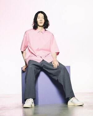 エイトン(ATON) 2023年春夏ウィメンズ&メンズコレクション  - 写真21