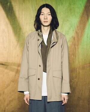 エイトン(ATON) 2023年春夏ウィメンズ&メンズコレクション  - 写真25