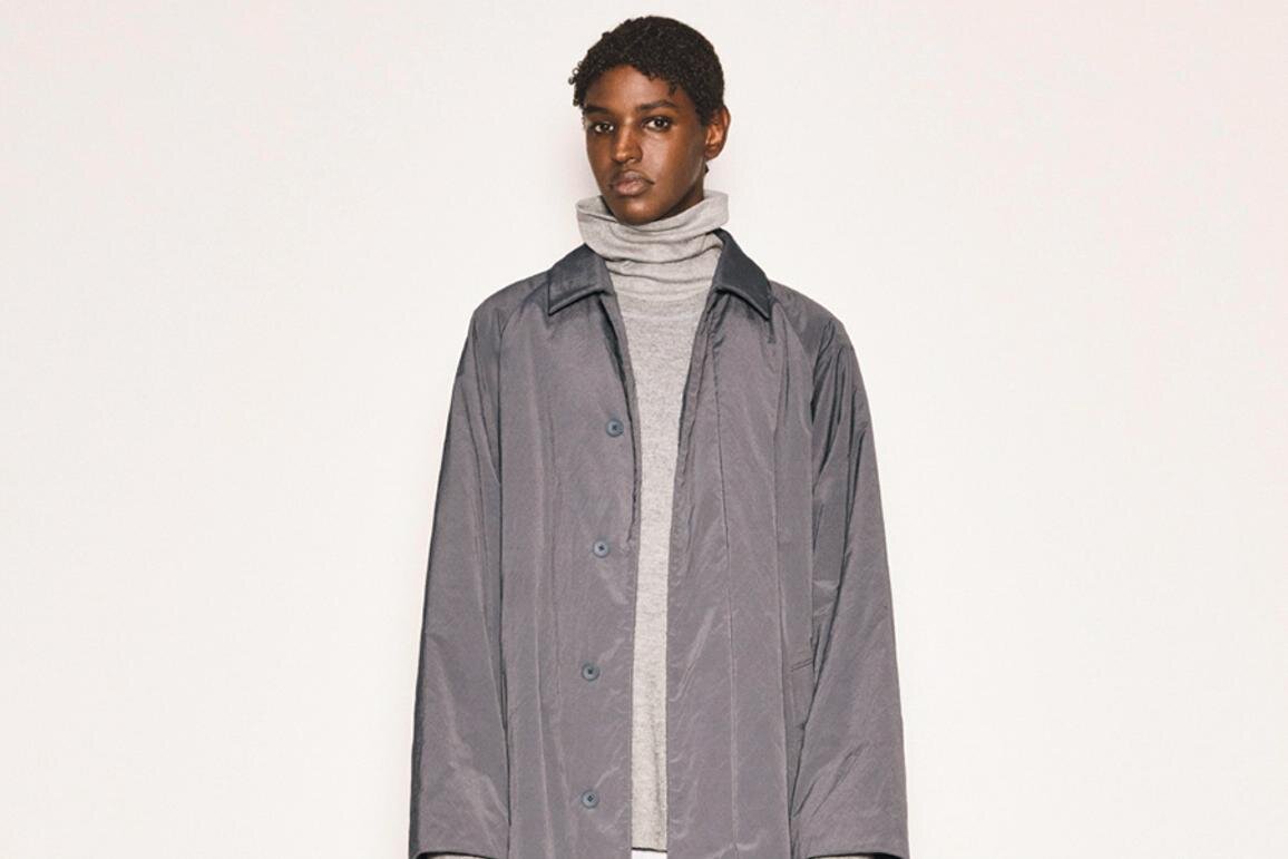 エイトン 2023-24年秋冬 ウィメンズ&メンズ コレクション