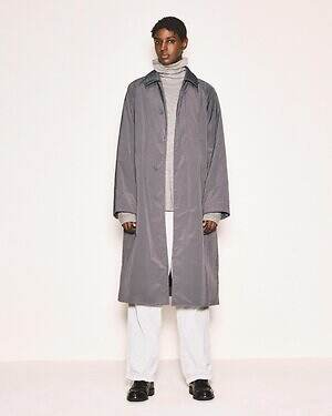 エイトン(ATON) 2023-24年秋冬ウィメンズ&メンズコレクション  - 写真2