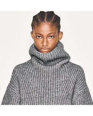 エイトン(ATON) 2023-24年秋冬ウィメンズ&メンズコレクション  - 写真4