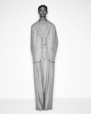 エイトン(ATON) 2023-24年秋冬ウィメンズ&メンズコレクション  - 写真5