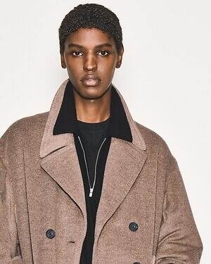 エイトン(ATON) 2023-24年秋冬ウィメンズ&メンズコレクション  - 写真7