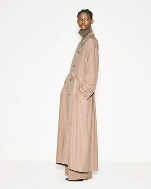 エイトン(ATON) 2023-24年秋冬ウィメンズ&メンズコレクション  - 写真8