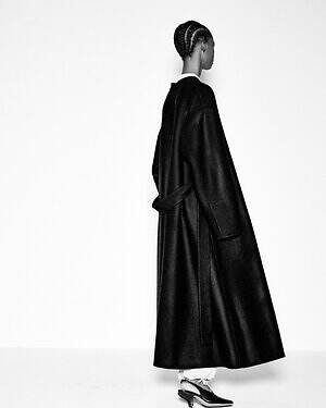 エイトン(ATON) 2023-24年秋冬ウィメンズ&メンズコレクション  - 写真10