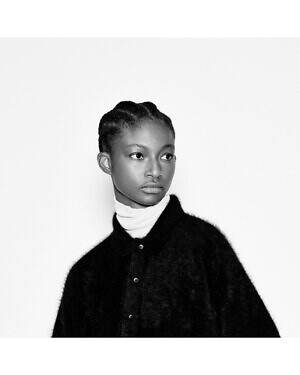 エイトン(ATON) 2023-24年秋冬ウィメンズ&メンズコレクション  - 写真11